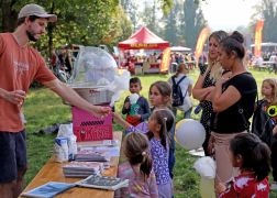 Weltkindertag Hunderte Feierten Im Paradiespark In Jena 28